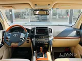 Toyota Land Cruiser GX-R 2012